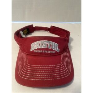 Bristol Motor Speedway, racing, Sun Visor, , Red adjustable